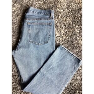 George MENS Jeans Regular 33x30 Lite Wash 100% Cotton